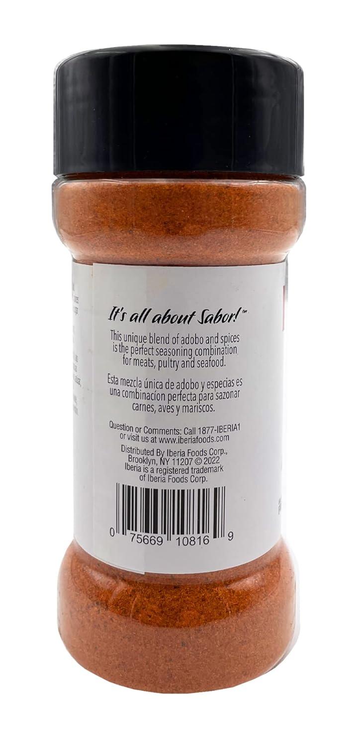 image:imageIberia Adobo All Purpose Seasoning Without Pepper 16 oz1275 Ounce Pack of 1