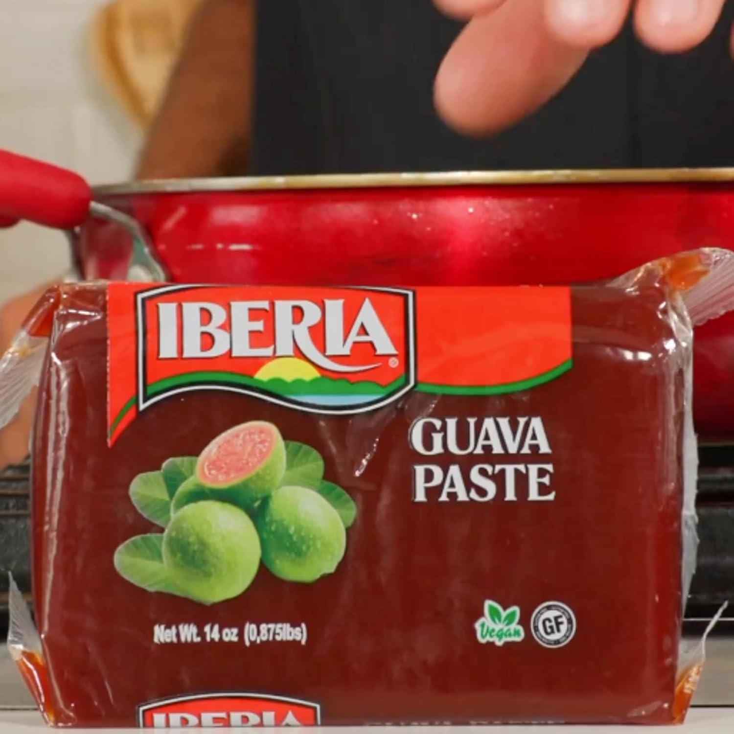 image:imageIberia Guava Paste14 Ounce Pack of 314 Ounce Pack of 2