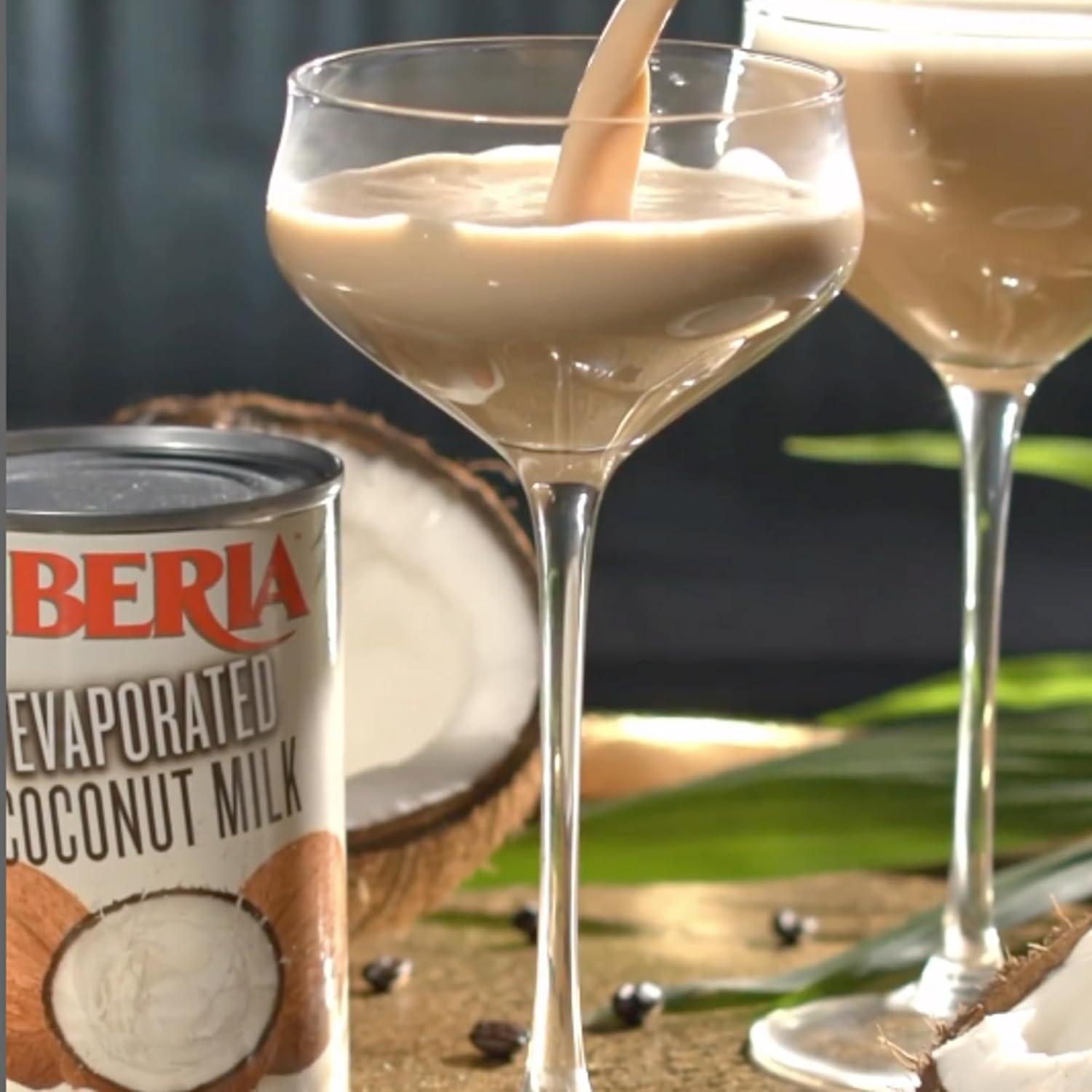 image:imageIberia Organic Coconut Milk 135 fl oz Pack of 12Evaporated Milk