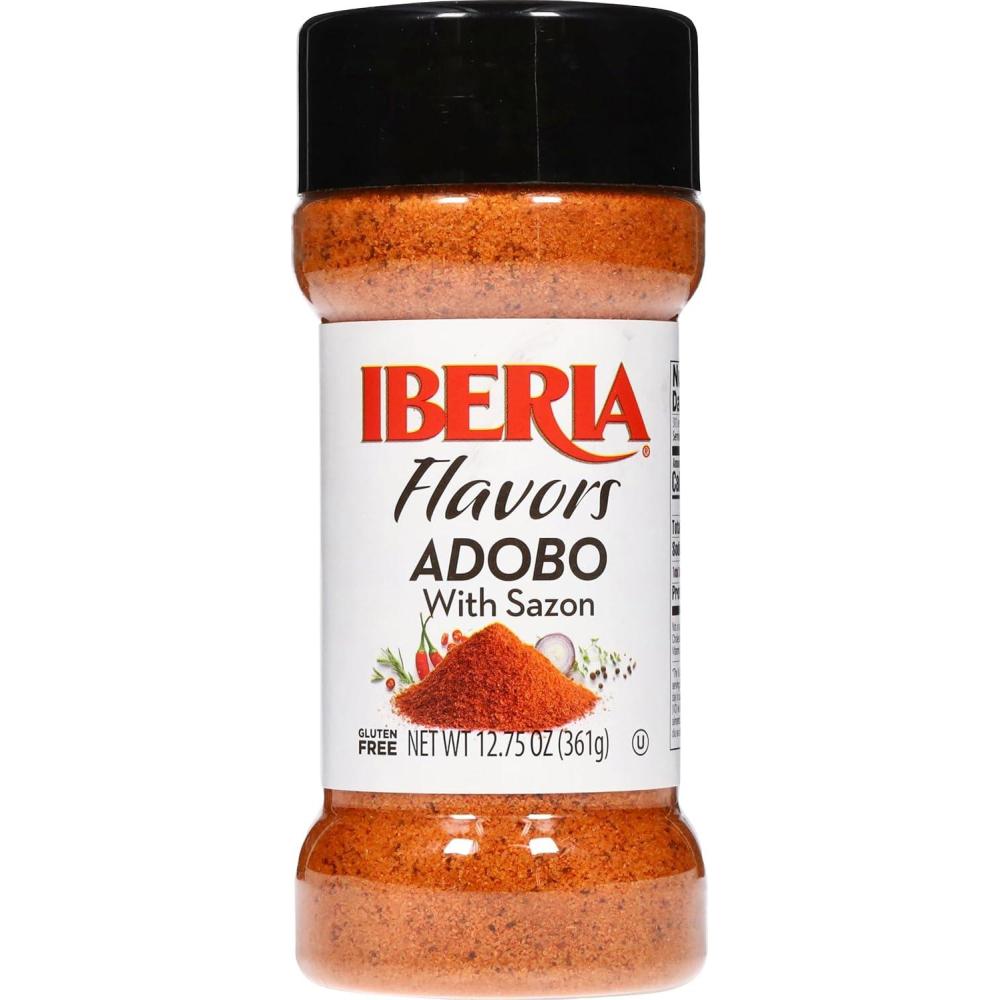 image:imageIberia Adobo All Purpose Seasoning Without Pepper 16 oz1275 Ounce Pack of 1