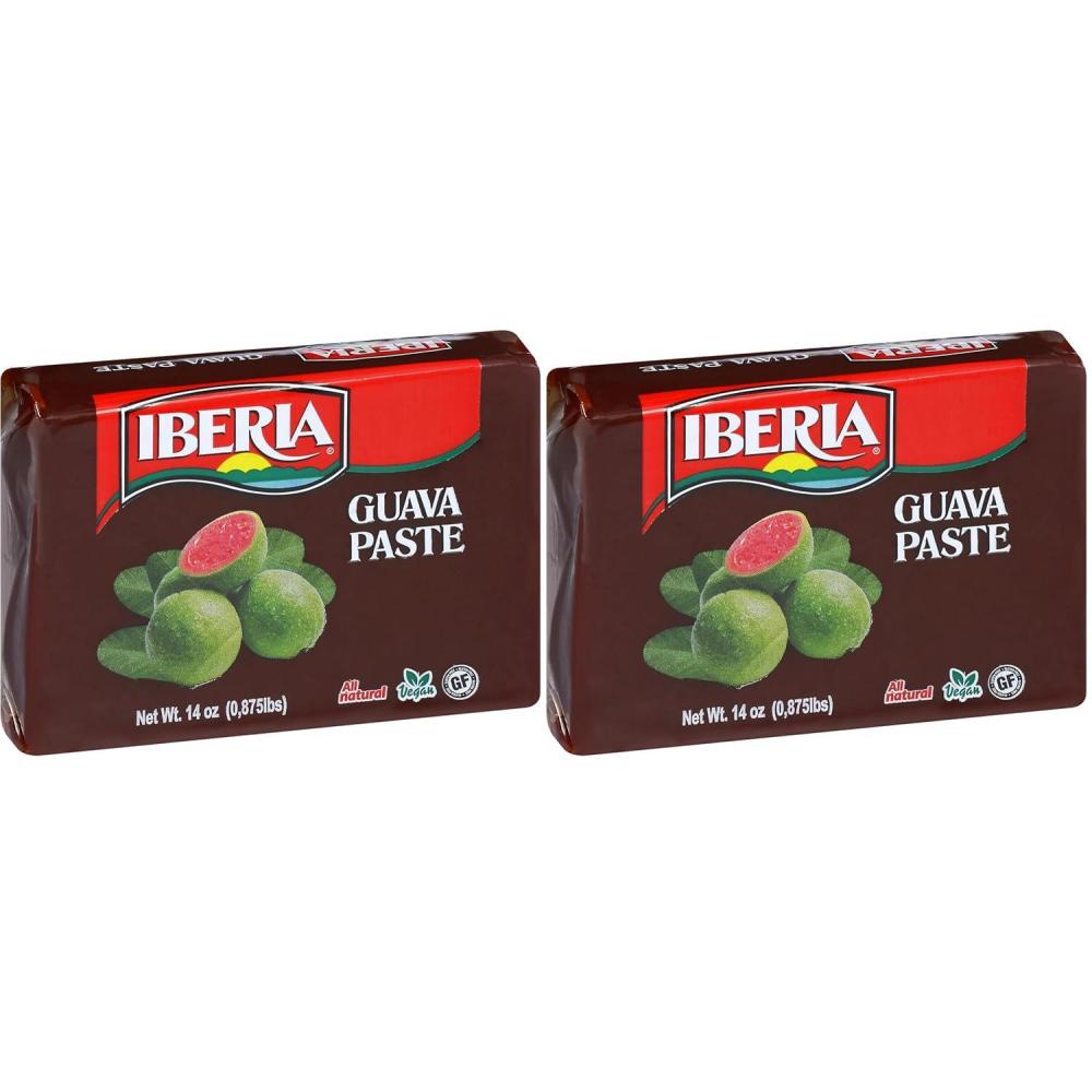 image:imageIberia Guava Paste14 Ounce Pack of 314 Ounce Pack of 2