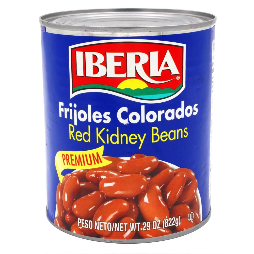 image:imageIberia Red Kidney Beans 29 oz29 Ounce Pack of 1