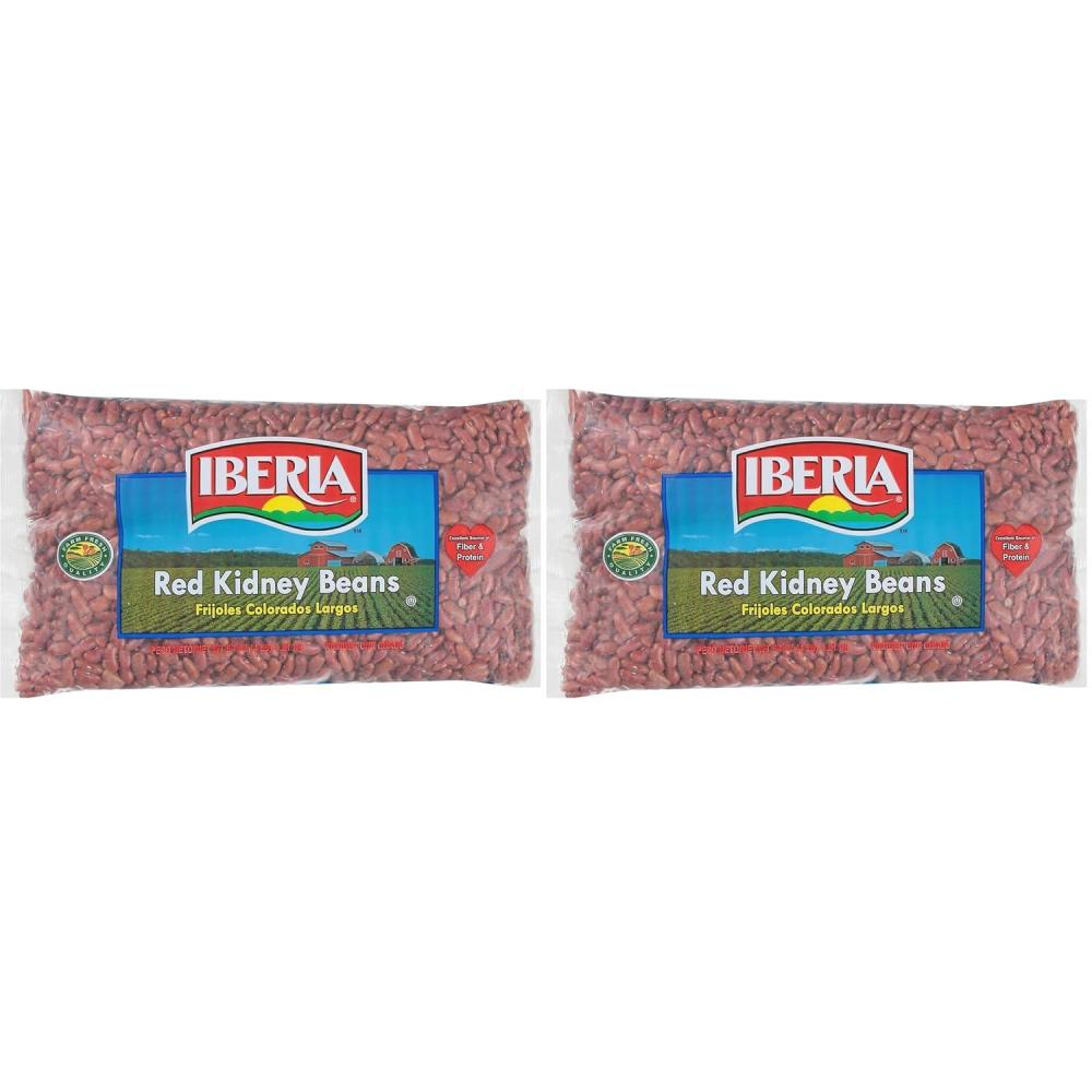 image:imageIberia Red Kidney Beans 4 Lb64 Ounce Pack of 2