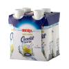Iberia 100% Natural Coconut Water 11.1 Oz (Pack Of 4)(11.1 Ounce (Pack of 4))