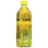 Iberia Aloe Vera Drink with Aloe Pulp and Chia Seeds 16.9 Ounce (Pack of 6) 2 X Watermelon & Acai, 2 x Mango, 2 x Pineapple(Mango)