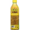 Iberia Aloe Vera Drink with Aloe Pulp and Chia Seeds 16.9 Ounce (Pack of 6) 2 X Watermelon & Acai, 2 x Mango, 2 x Pineapple(Mango)