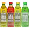Iberia Aloe Vera Drink with Pure Aloe Pulp, Variety, (Pack of 8) 2 x Original, 2 x Mango, 2 x Pineapple, 2 x Strawberry(Aloe Variety Pack)