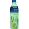 Iberia Aloe Vera Drink with Pure Aloe Pulp, Variety, (Pack of 8) 2 x Original, 2 x Mango, 2 x Pineapple, 2 x Strawberry(Coconut)