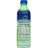 Iberia Aloe Vera Drink with Pure Aloe Pulp, Variety, (Pack of 8) 2 x Original, 2 x Mango, 2 x Pineapple, 2 x Strawberry(Coconut)