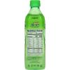 Iberia Aloe Vera Drink with Pure Aloe Pulp, Variety, (Pack of 8) 2 x Original, 2 x Mango, 2 x Pineapple, 2 x Strawberry(Original)