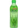 Iberia Aloe Vera Drink with Pure Aloe Pulp, Variety, (Pack of 8) 2 x Original, 2 x Mango, 2 x Pineapple, 2 x Strawberry(Original)