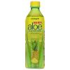 Iberia Aloe Vera Drink with Pure Aloe Pulp, Variety, (Pack of 8) 2 x Original, 2 x Mango, 2 x Pineapple, 2 x Strawberry(Pineapple)
