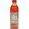 Iberia Aloe Vera Drink with Pure Aloe Pulp, Variety, (Pack of 8) 2 x Original, 2 x Mango, 2 x Pineapple, 2 x Strawberry(Strawberry)