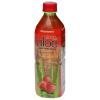 Iberia Aloe Vera Drink with Pure Aloe Pulp, Variety, (Pack of 8) 2 x Original, 2 x Mango, 2 x Pineapple, 2 x Strawberry(Strawberry)