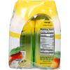Iberia Aloe Vera Juice Drink With Aloe Pulp, Original, 9.5 Fl Oz, Pack of 6(Mango)