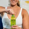 Iberia Aloe Vera Juice Drink With Aloe Pulp, Original, 9.5 Fl Oz, Pack of 6(Original)