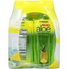 Iberia Aloe Vera Juice Drink With Aloe Pulp, Original, 9.5 Fl Oz, Pack of 6(Pineapple)