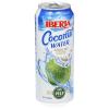 Iberia Coconut Water, No Pulp, 16.91 Fl Oz (Pack of 24)(With Pulp)