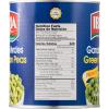 Iberia Green Pigeon Peas, 105 Oz(105 Ounce (Pack of 1))