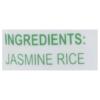 Iberia Jasmine Rice, 5 lbs. Long Grain Naturally Fragrant Enriched Jasmine Rice(10 Pound (Pack of 1))
