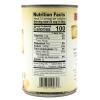 Iberia Organic Chickpeas, 15.5 Ounce (Pack of 24)
