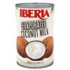 Iberia Organic Coconut Milk, 13.5 fl. oz. (Pack of 12)(Evaporated Milk)