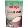 Iberia Organic Premium Cane Sugar, 1.5 lb. (Pack of 3) 100% Natural, Non GMO, Pure Cane Sugar(Organic Turbinado Sugar)