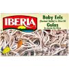 Iberia Skinless & Boneless Sardines in Tomato, 4.2 Ounce (Pack of 12) Gluten Free, Non GMO, Moist and Tender Low-Carb, Convenient Superfood(Baby Eels in Olive Oil)