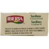 Iberia Skinless & Boneless Sardines in Tomato, 4.2 Ounce (Pack of 12) Gluten Free, Non GMO, Moist and Tender Low-Carb, Convenient Superfood(Sardines in Oil)