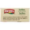 Iberia Skinless & Boneless Sardines in Tomato, 4.2 Ounce (Pack of 12) Gluten Free, Non GMO, Moist and Tender Low-Carb, Convenient Superfood(Sardines in Tomato)