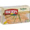 Iberia Skinless & Boneless Sardines in Tomato, 4.2 Ounce (Pack of 12) Gluten Free, Non GMO, Moist and Tender Low-Carb, Convenient Superfood(Sardines in Water)
