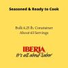 Iberia Spanish Style Yellow Rice, 3.4 lbs.(100 Ounce (Pack of 1))