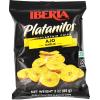 Iberia Tostones Plantain Chips, 2 Ounce (Pack of 24)(3 Ounce (Pack of 24))