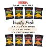 Iberia Tostones Plantain Chips, 2 Ounce (Pack of 24)(3 Ounce (Pack of 8))