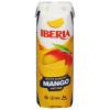 Iberia Watermelon Juice Drink, 16.57 Fl Oz (Pack of 12)(Mango)