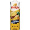 Iberia Watermelon Juice Drink, 16.57 Fl Oz (Pack of 12)(Pineapple)