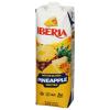 Iberia Watermelon Juice Drink, 16.57 Fl Oz (Pack of 12)(Pineapple)
