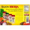 Sazon Iberia Jumbo Pack with Coriander and Achiote 6.34 Oz 36 Packs(6.34 Ounce (Pack of 36))