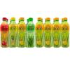Iberia Aloe Vera Drin with Pulp, Variety Pack, 16.9 fl oz (Pack of 8) + Mango 16.9 fl oz (Pack of 8)(Variety + Mango)