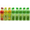 Iberia Aloe Vera Drink With Pure Aloe Pulp (Pack Of 16) 10 x Original, 2 x Mango, 2 x Pineapple, 2 x Strawberry