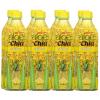 Iberia Aloe Vera Drink with Aloe Pulp and Chia Seeds 16.9 Ounce (Pack of 6) 2 X Watermelon & Acai, 2 x Mango, 2 x Pineapple(Mango)