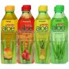image:imageIberia Aloe Vera Drink with Pure Aloe Pulp Variety Pack of 8 2 x Original 2 x Mango 2 x Pineapple 2 x StrawberryAloe Variety Pack
