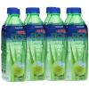 image:imageIberia Aloe Vera Drink with Pure Aloe Pulp Variety Pack of 8 2 x Original 2 x Mango 2 x Pineapple 2 x StrawberryCoconut