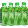 Iberia Aloe Vera Drink with Pure Aloe Pulp, Variety, (Pack of 8) 2 x Original, 2 x Mango, 2 x Pineapple, 2 x Strawberry(Original)