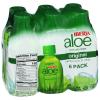 Iberia Aloe Vera Juice Drink With Aloe Pulp, Original, 9.5 Fl Oz, Pack of 6(Original)