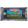 Iberia Black Beans, 4lb.(12 Ounce (Pack of 24))