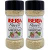 Iberia Garlic Salt With Parsley, 11 Ounce(11 Ounce (Pack of 2))