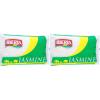Iberia Jasmine Rice, 5 lbs. Long Grain Naturally Fragrant Enriched Jasmine Rice(2lb. (Pack of 2))