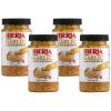 Iberia Minced Garlic with Olive Oil, 8 ounce (pack of 1)(8 Ounce (Pack of 4))