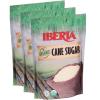 Iberia Organic Premium Cane Sugar, 1.5 lb. (Pack of 3) 100% Natural, Non GMO, Pure Cane Sugar(Organic Turbinado Sugar)